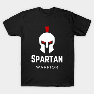 SPARTAN WARRIOR T-Shirt